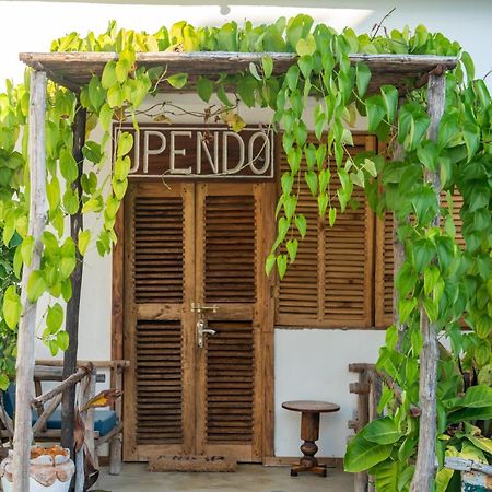 Mafia Island Bungalows Utende Ngoại thất bức ảnh