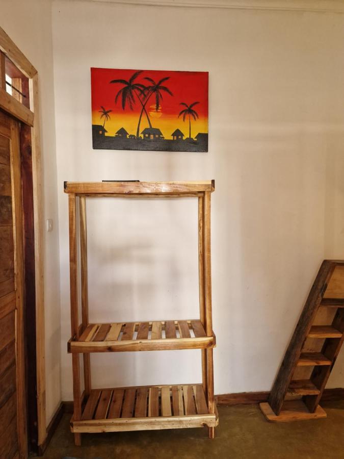 Mafia Island Bungalows Utende Ngoại thất bức ảnh