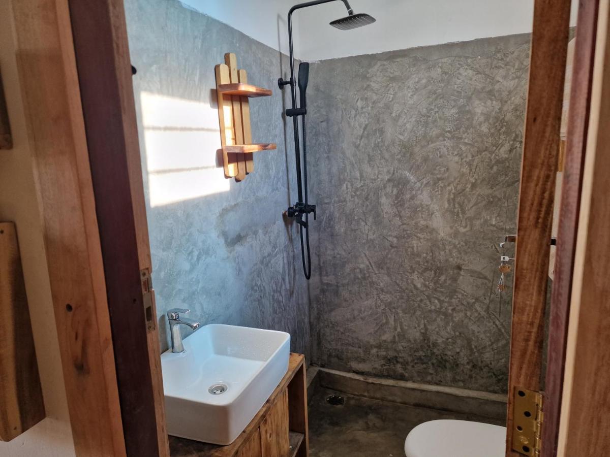 Mafia Island Bungalows Utende Ngoại thất bức ảnh