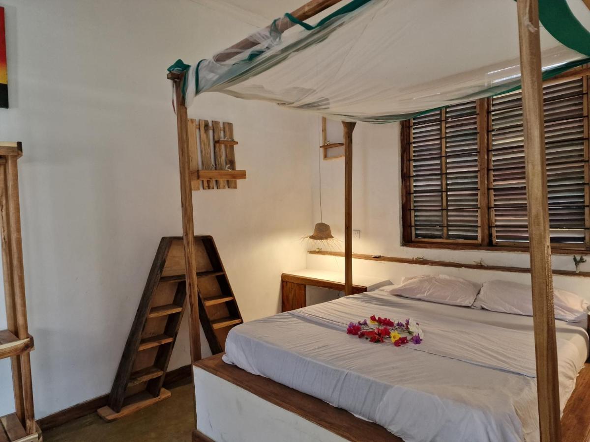 Mafia Island Bungalows Utende Ngoại thất bức ảnh