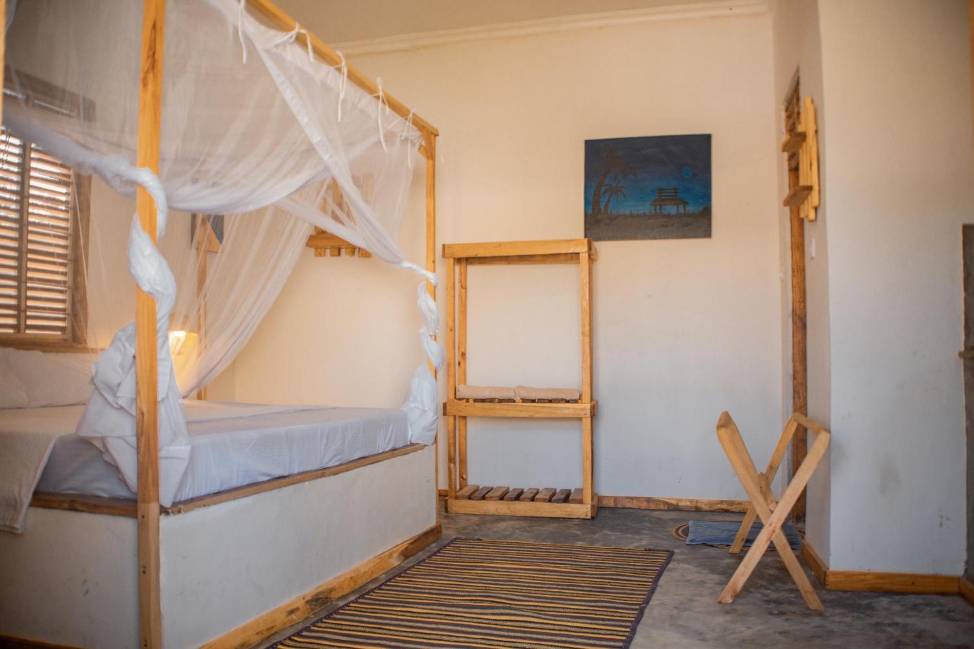 Mafia Island Bungalows Utende Ngoại thất bức ảnh