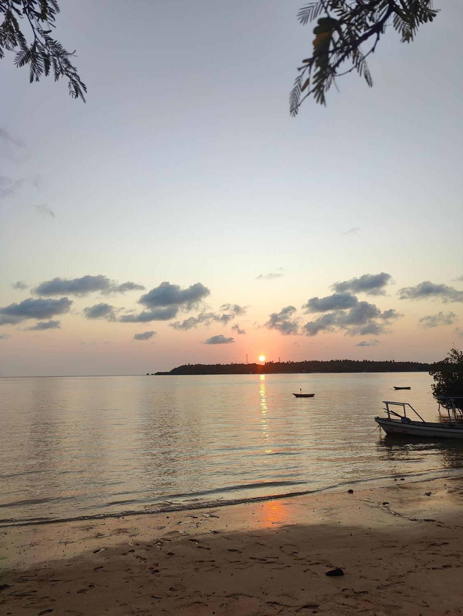 Mafia Island Bungalows Utende Ngoại thất bức ảnh