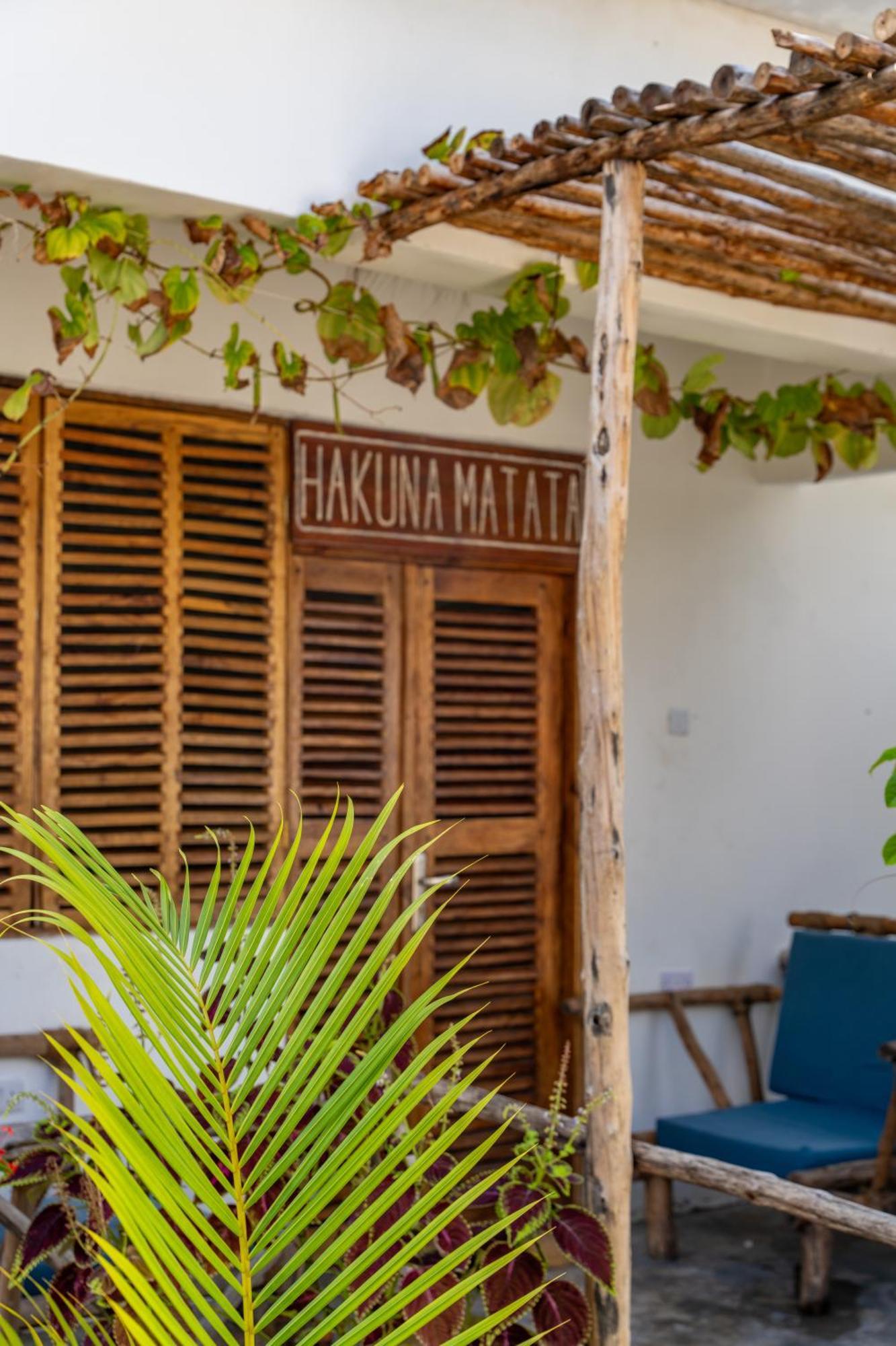 Mafia Island Bungalows Utende Ngoại thất bức ảnh