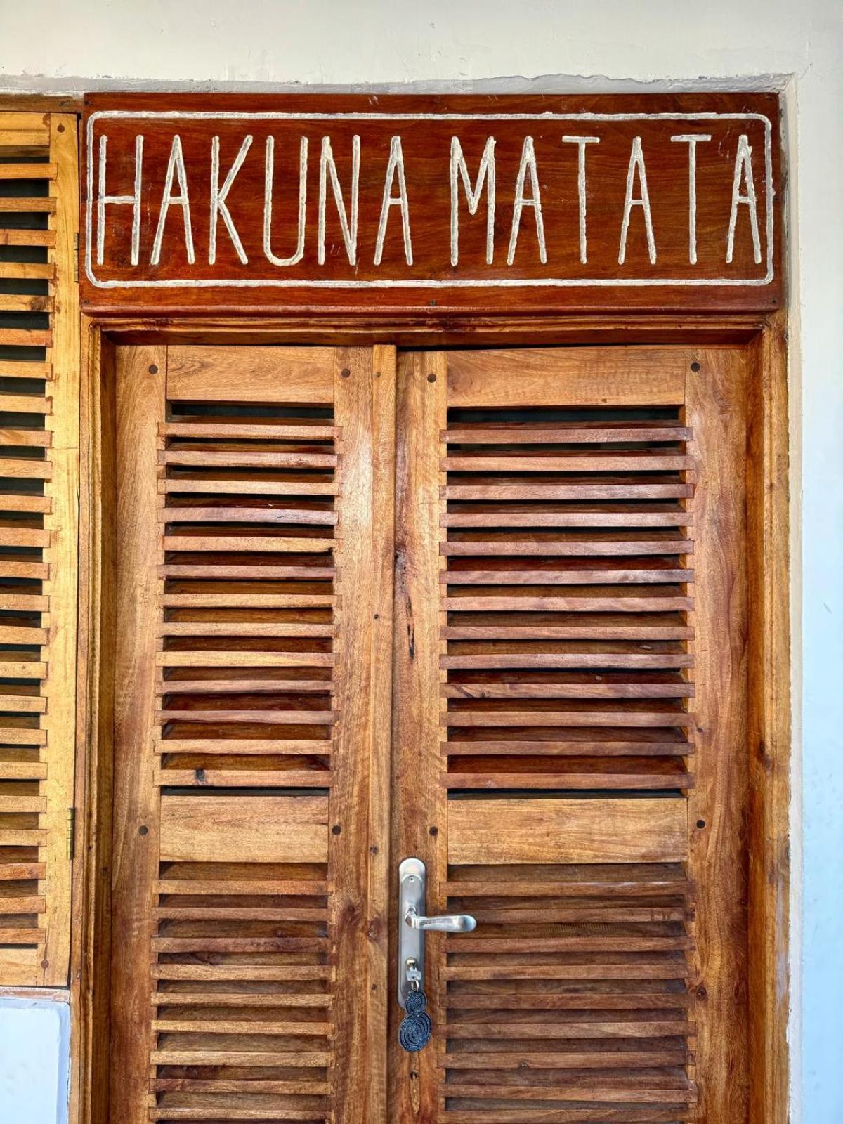 Mafia Island Bungalows Utende Ngoại thất bức ảnh