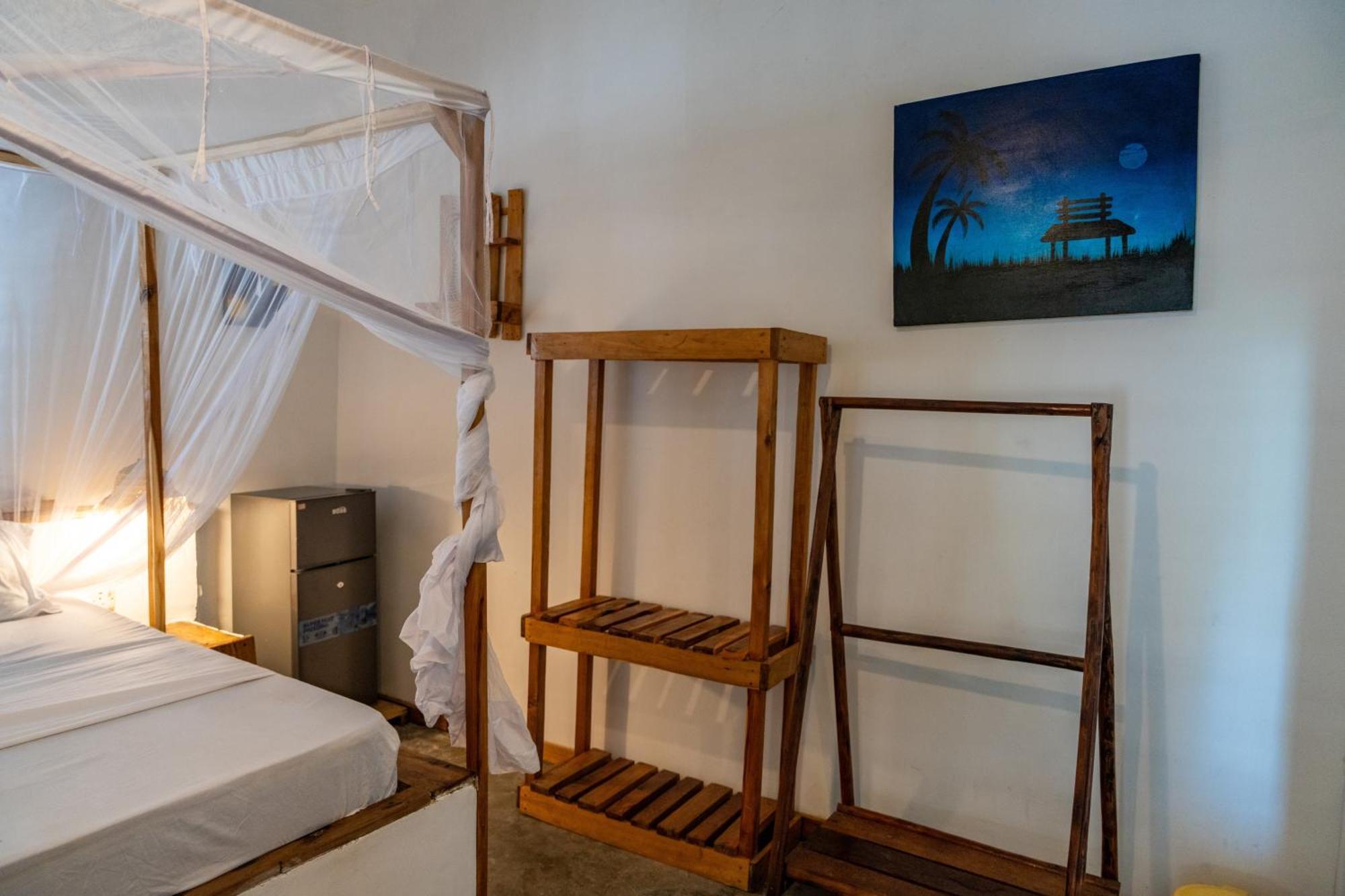 Mafia Island Bungalows Utende Ngoại thất bức ảnh